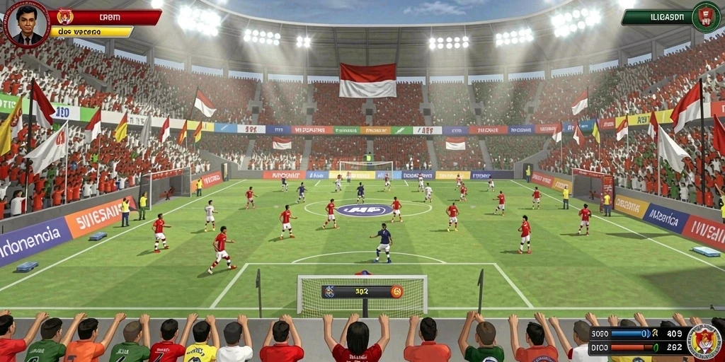 Tampilan antarmuka yang menarik dan mudah digunakan.