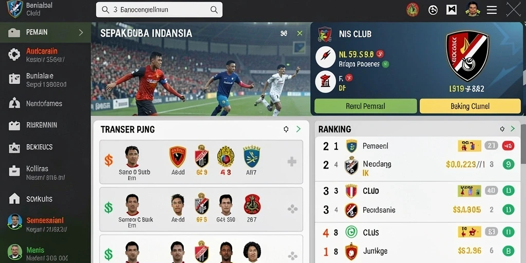 Tampilan awal game AA62 dengan karakter yang menarik.