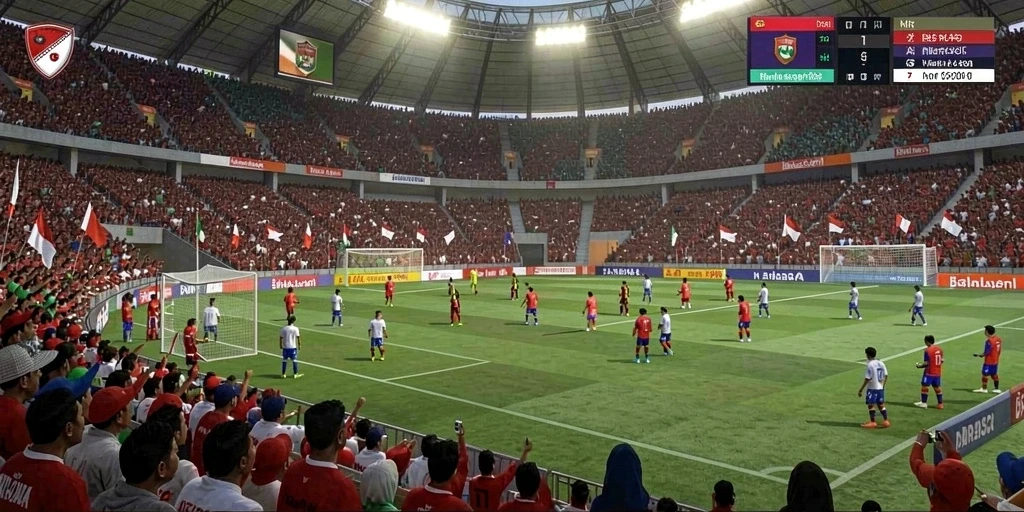 Antarmuka pengguna yang intuitif dan menarik.