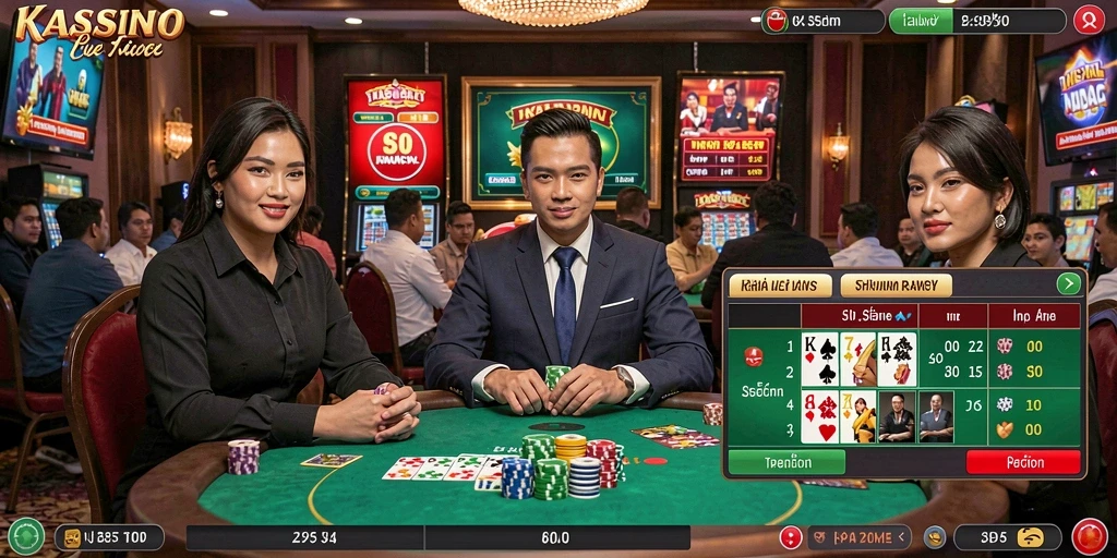Screenshot aplikasi IN88 menampilkan antarmuka pengguna yang menarik.