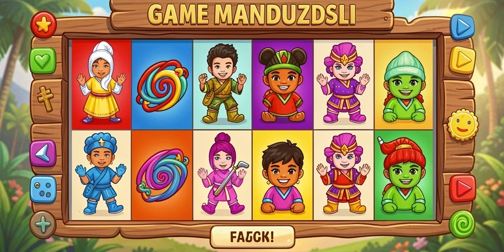 Tampilan antarmuka yang modern dan menarik.