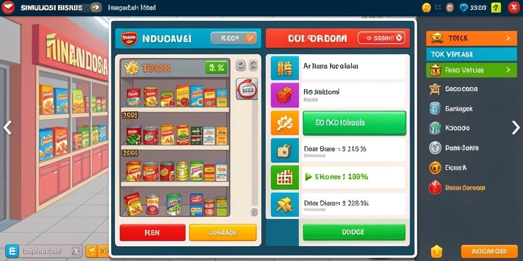 Screenshot menunjukkan tampilan utama aplikasi MASTERTOTO.