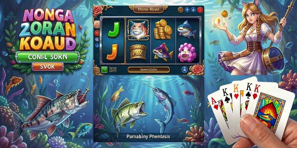 Screenshot menampilkan level baru yang ditambahkan.