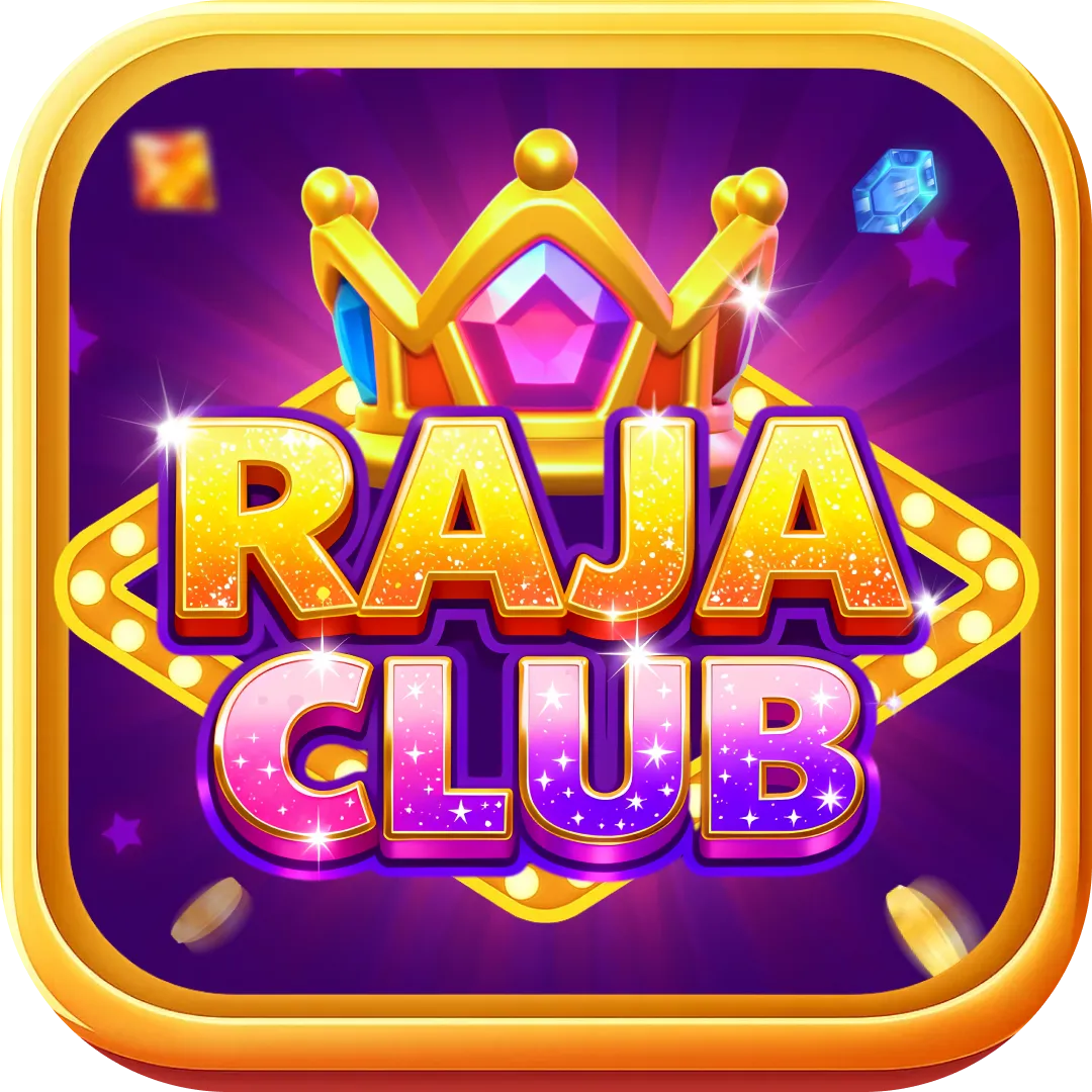 rajaclub APK Resmi — ikon aplikasi