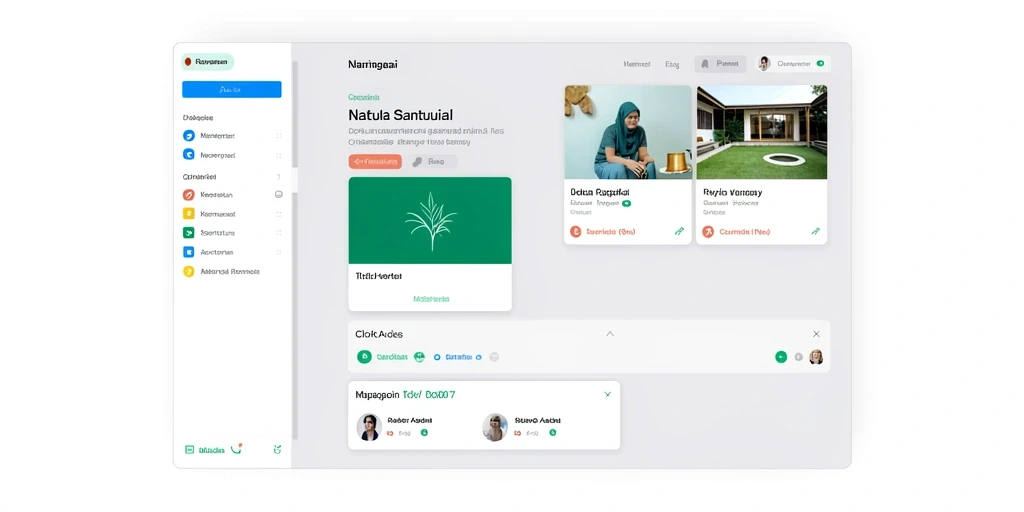 Tampilan antarmuka aplikasi SPBU77 yang user-friendly.