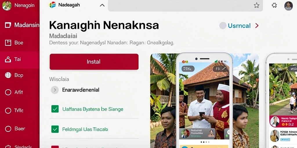 Tangkapan layar pertempuran epik melawan musuh.