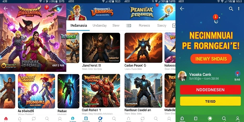 Tangkapan layar menunjukkan antarmuka utama WIFITOTO yang menarik.