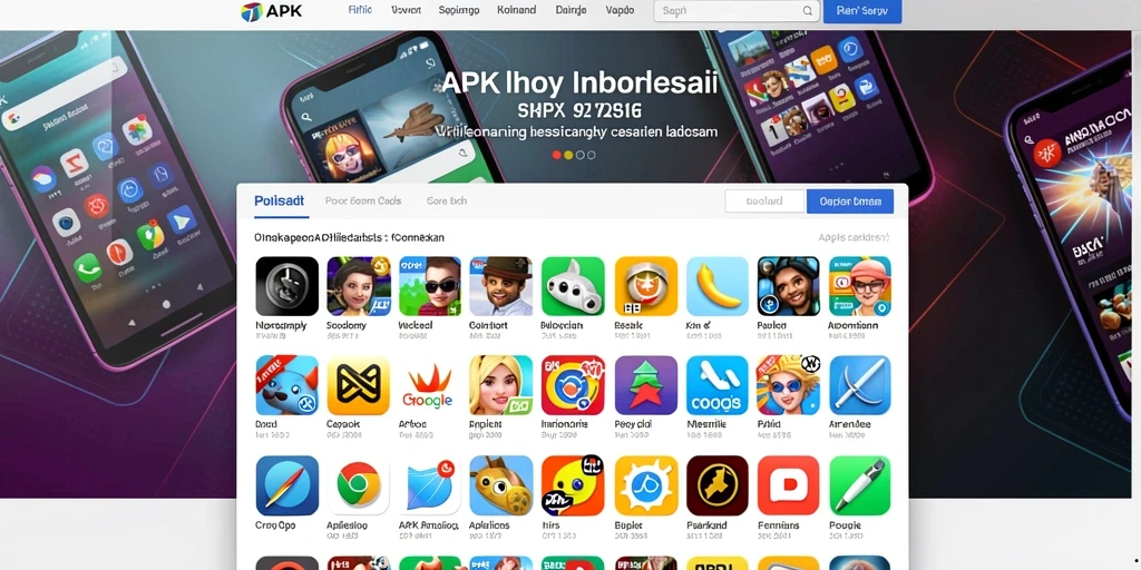 Tangkapan layar dari petualangan seru di level 1.